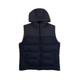 Brunello Cucinelli Hooded Down Vest - Men's XXL