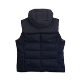 Brunello Cucinelli Hooded Down Vest - Men's XXL