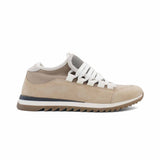 Brunello Cucinelli Suede Sneakers - Kid's 33