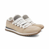 Brunello Cucinelli Suede Sneakers - Kid's 33
