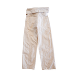 Brunello Cucinelli Foldover Trousers - Women's 2