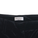 Brunello Cucinelli Velour Trousers - Women's 6