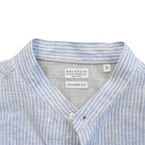 Brunello Cucinelli 'Leisure Fit' Shirt - Men's L