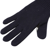 Brunello Cucinelli Knit & Suede Gloves - M