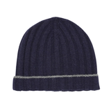 Brunello Cucinelli Cashmere Toque - L