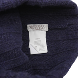 Brunello Cucinelli Cashmere Toque - L