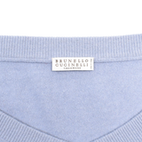Brunello Cucinelli Cashmere Sweater - Women's L