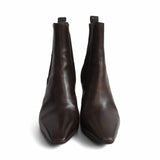 Brunello Cucinelli 'Monili' Ankle Boots - Women's 38.5