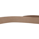 Brunello Cucinelli Snakeskin Belt - M