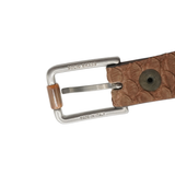 Brunello Cucinelli Snakeskin Belt - M