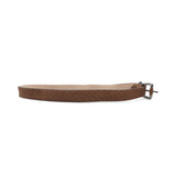 Brunello Cucinelli Snakeskin Belt - M