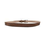 Brunello Cucinelli Snakeskin Belt - M