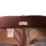 Brunello Cucinelli Leather Pants - Women's 2
