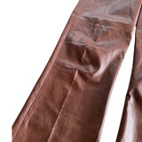 Brunello Cucinelli Leather Pants - Women's 2