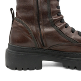 Brunello Cucinelli Combat Boots - Women's 40