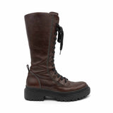 Brunello Cucinelli Combat Boots - Women's 40