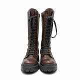 Brunello Cucinelli Combat Boots - Women's 40