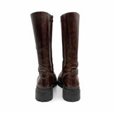 Brunello Cucinelli Combat Boots - Women's 40
