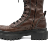 Brunello Cucinelli Combat Boots - Women's 40