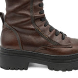 Brunello Cucinelli Combat Boots - Women's 40