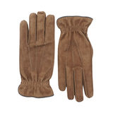 Brunello Cucinelli Suede Gloves - L