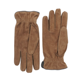Brunello Cucinelli Suede Gloves - L
