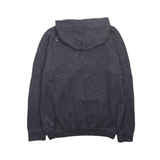 Brunello Cucinelli Sequin Hoodie - Women's M
