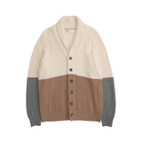 Brunello Cucinelli Ribbed Cardigan - Men's 54