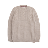Brunello Cucinelli Cable Knit Sweater - Men's 54