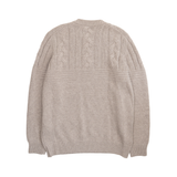 Brunello Cucinelli Cable Knit Sweater - Men's 54
