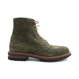 Brunello Cucinelli Suede Boots - Men's 43
