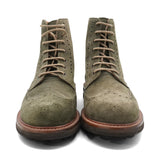 Brunello Cucinelli Suede Boots - Men's 43