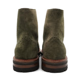 Brunello Cucinelli Suede Boots - Men's 43