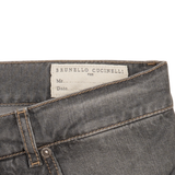 Brunello Cucinelli Slim-Fit Jeans - Men's 50