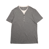Brunello Cucinelli Layered T-Shirt - Men's XXL