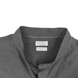 Brunello Cucinelli Button-Down Shirt - Men's L