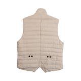Brunello Cucinelli Quilted Vest - Men's XXL