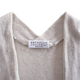 Brunello Cucinelli Long Cardigan - Women's XL