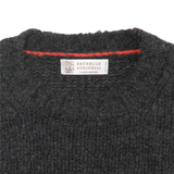 Brunello Cucinelli Striped Sweater - Men's 54