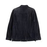 Brunello Cucinelli Suede Jacket - Men's XXL