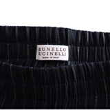 Brunello Cucinelli Pinstripe Pants - Women's 4