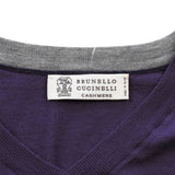 Brunello Cucinelli Cashmere Sweater - Men's 48