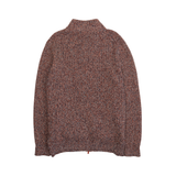 Brunello Cucinelli Zip Up Sweater - Men's 54