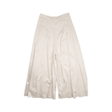 Brunello Cucinelli Pleated Culotte Pants - Women's 6