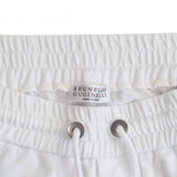 Brunello Cucinelli Side Stripe Joggers - Women's M
