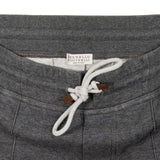Brunello Cucinelli Grey Joggers - Men's S