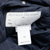 Brunello Cucinelli Reversible Puffer Vest - Men's XL