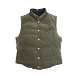 Brunello Cucinelli Reversible Puffer Vest - Men's XL