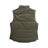 Brunello Cucinelli Reversible Puffer Vest - Men's XL
