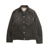 Brunello Cucinelli Velour Jacket - Men's XL
